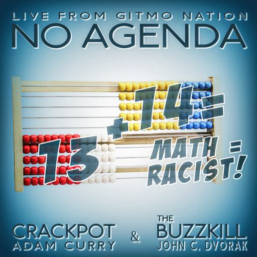 Math is racist by YesselHersh