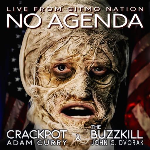 NO AGENDA - Cover - 5 - Your President by YesselHersh