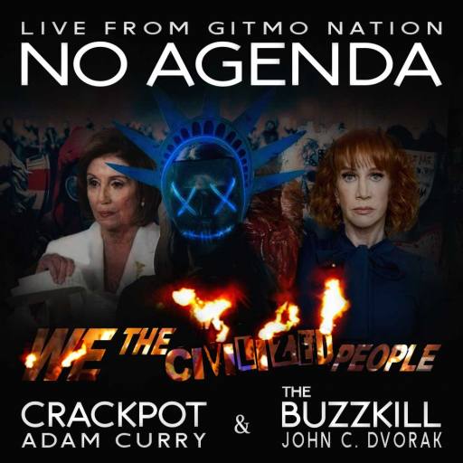 we the civilized people by YesselHersh