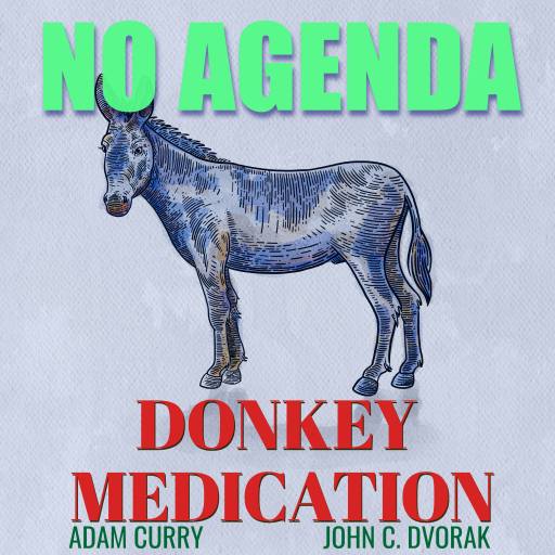 Donald Key Medication by @LorenzoRojo