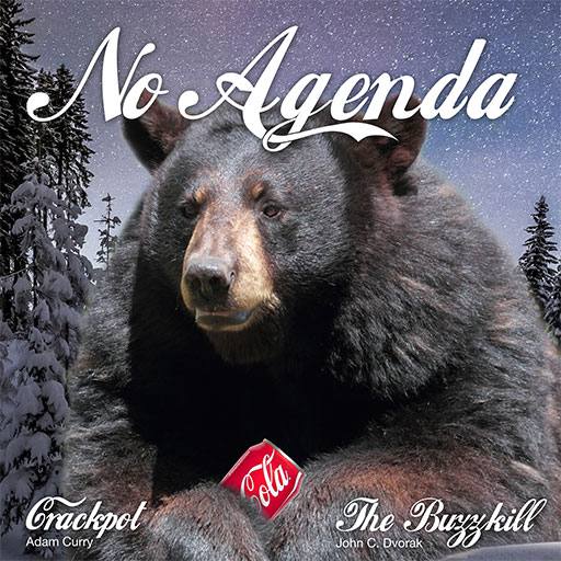 New Coca Cola Polar Bear (Fixed Logo) by Bill Walsh (Sir Saturday)