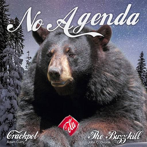 New Coca Cola Polar Bear by Bill Walsh (Sir Saturday)