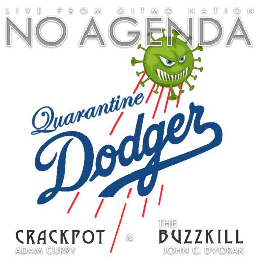 Quarantine Dodger by BobbyGears