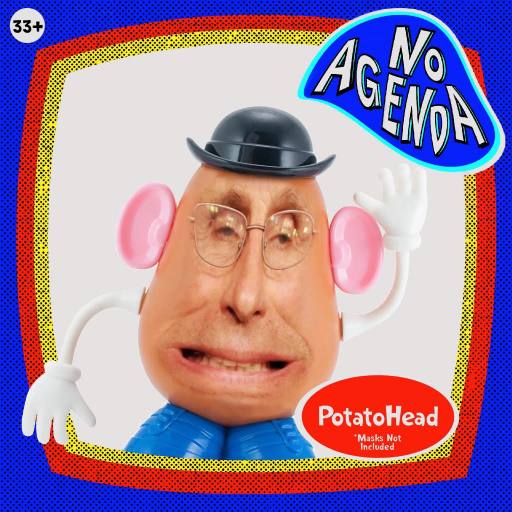 PotatoHead by Boo Bury