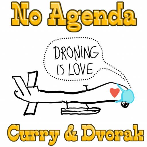 DRONE LOVR by Comic Strip Blogger