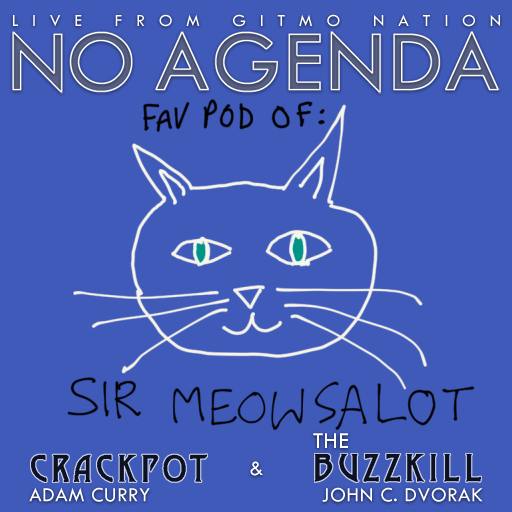 Meowcasting by Comic Strip Blogger