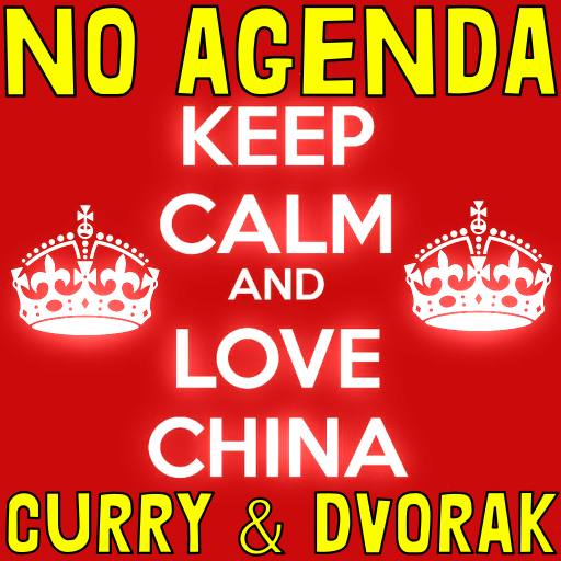 UK is in pocket of China by Comic Strip Blogger