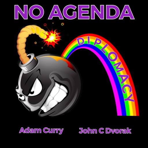 Bombs Away! by Dame Kenny-Ben 