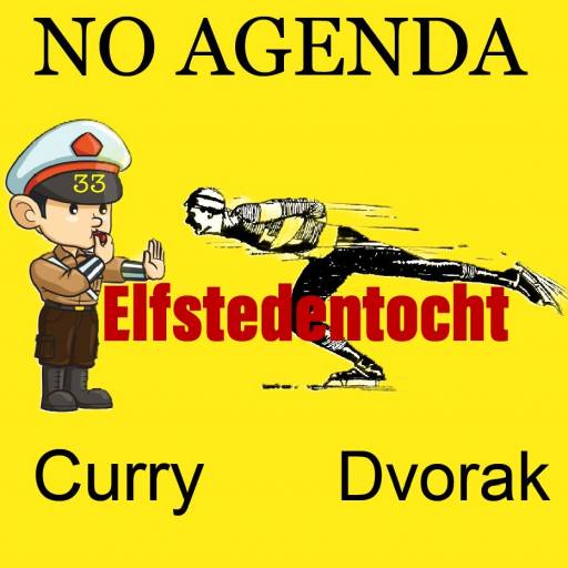 Ice Skating Verboten by Dame Kenny-Ben 