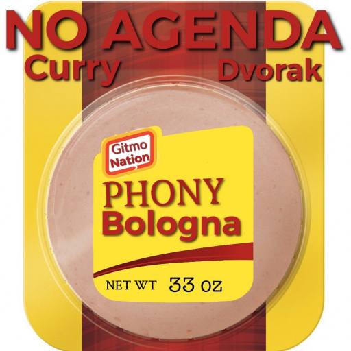 Phony Bologna by Dame Kenny-Ben 