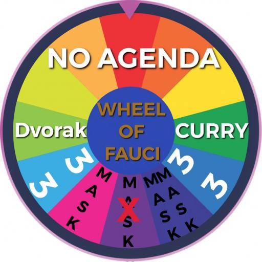 Wear a mask, don’t wear a mask, double mask by Dame Kenny-Ben 