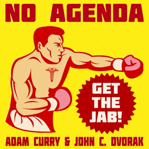 Get The Jab by Darren O'Neill