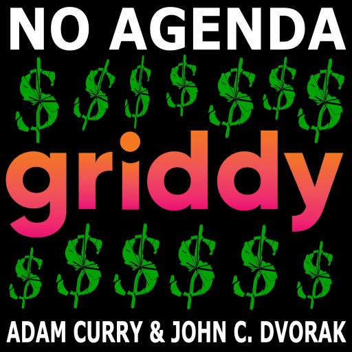 Griddy Version 2 by Darren O'Neill