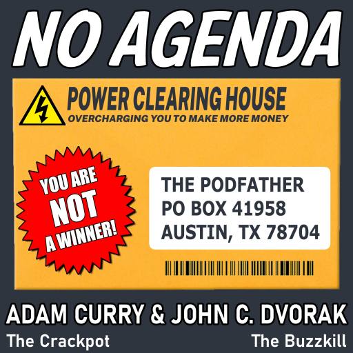 Power Clearing House by Darren O'Neill