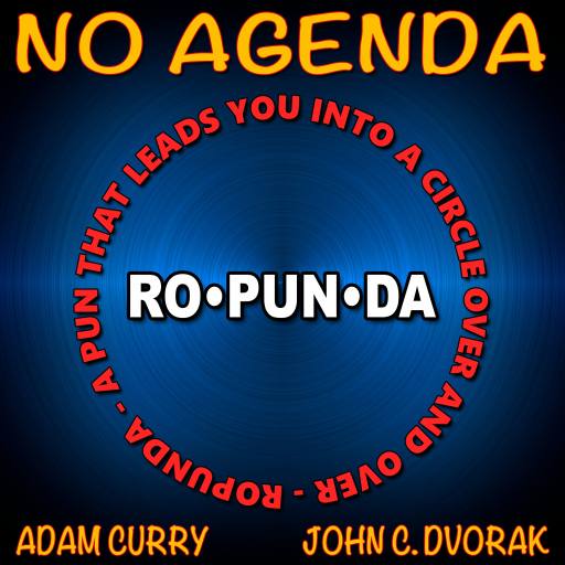 Ropunda by Darren O'Neill