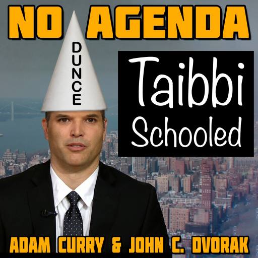 Taibbi Schooled by Darren O'Neill