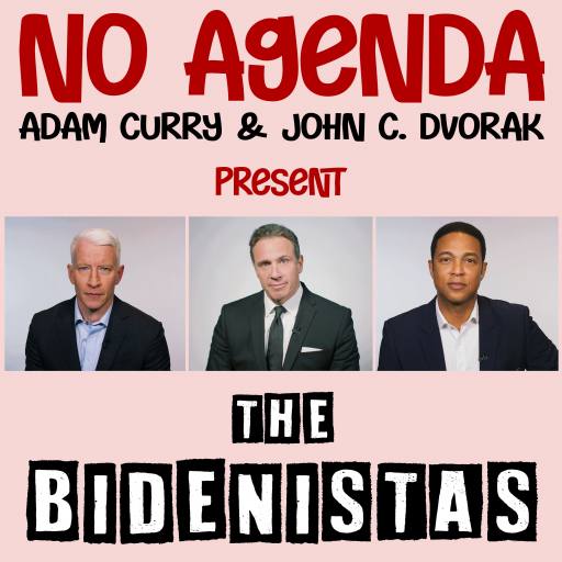 The Bidenistas by Darren O'Neill