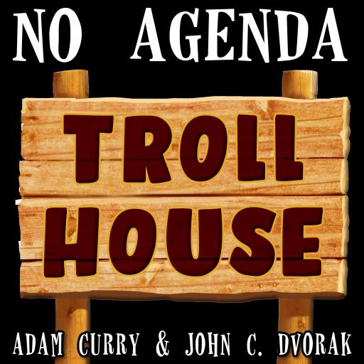 Troll House by Darren O'Neill