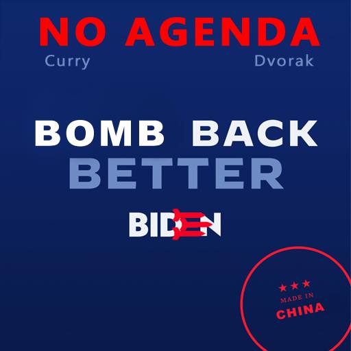 Bomb Back Better by DrewInExile