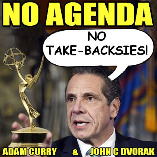 No Take-Backsies Again by John Fletcher