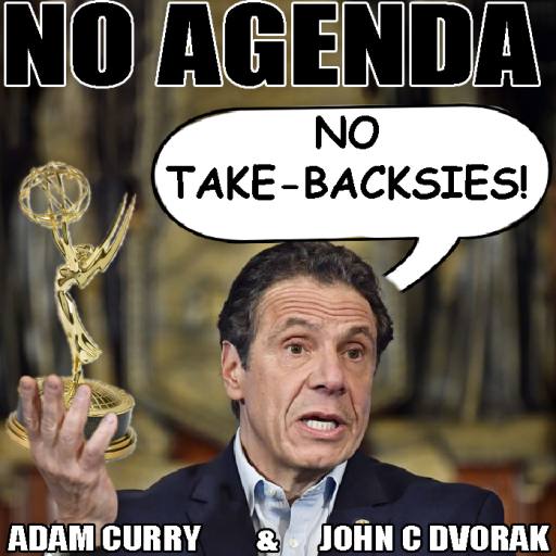 No Take-backsies by John Fletcher