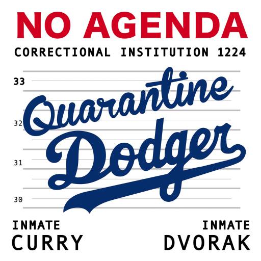 Quarantine Dodger by Lottaleen