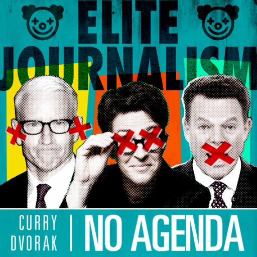 Elite Journalism by Monsieur Pierrey