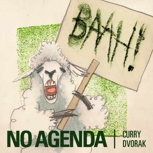 WAKE UP, SHEEPLE! by Monsieur Pierrey