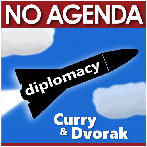 Diplomatic Munition by MountainJay