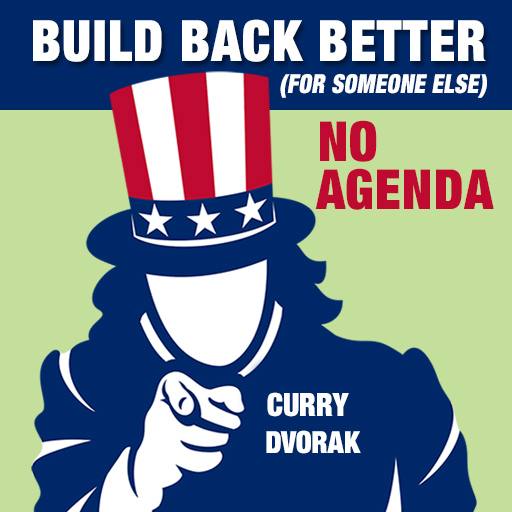 BUILD BACK BETTER by nessworks