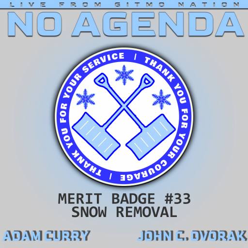 Earned by Adam Curry, February 2021 by Parker Paulie, a Black Knight