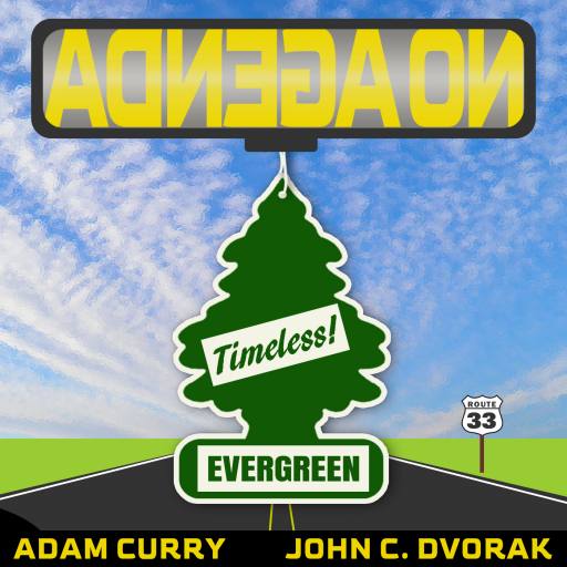 Evergreen - keeping an eye on the rearview by Parker Paulie, a Black Knight