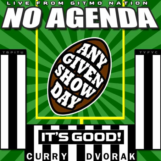 We Don't Listen for the Commercials by Parker Paulie, a Black Knight