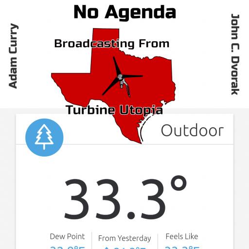 TX Temp 33.3 by pizzapanther