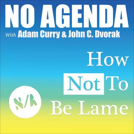 Don't Be Lame by Sir Scott of Fort Liquordale