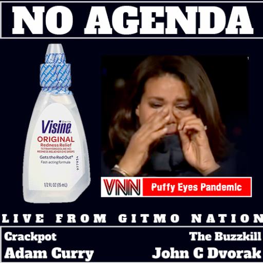 Puffy Eyes Pandemic by sizzletron