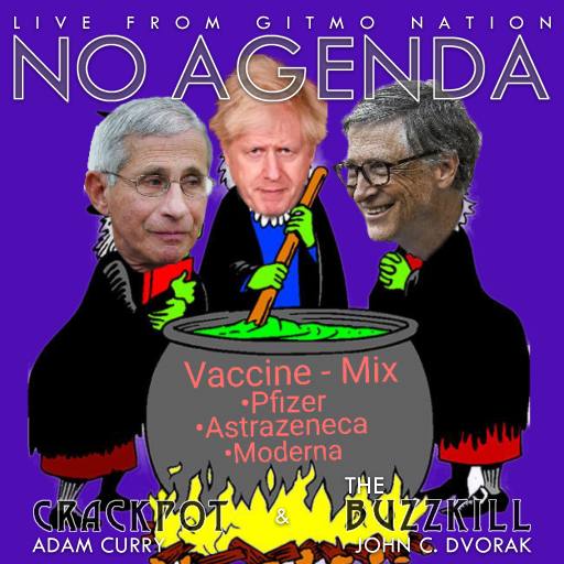 Vaccine Mix by Socialsilencer