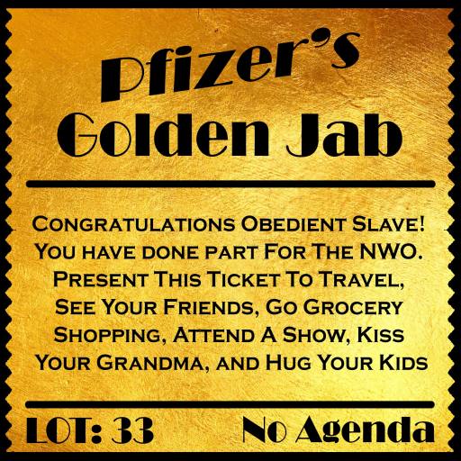 Golden Jab by Boo Bury