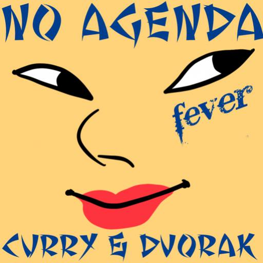 Asian fever by Comic Strip Blogger