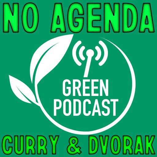 podcast green, brings fun to quarantine by Comic Strip Blogger