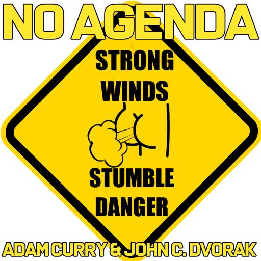 stumble warning by Comic Strip Blogger