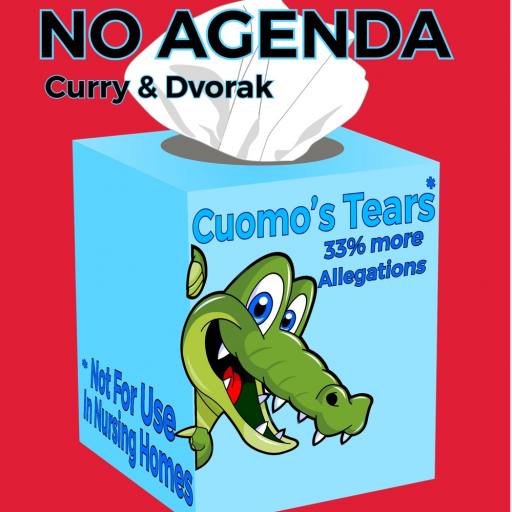 Crocodile Tears by Dame Kenny-Ben 