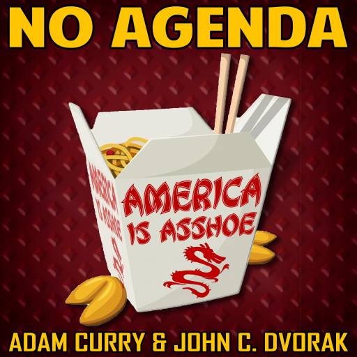 America Is Asshoe! by Darren O'Neill