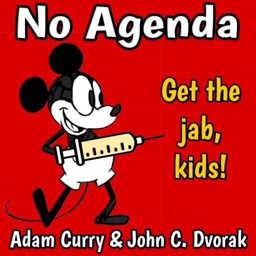 Get The Jab! by Darren O'Neill