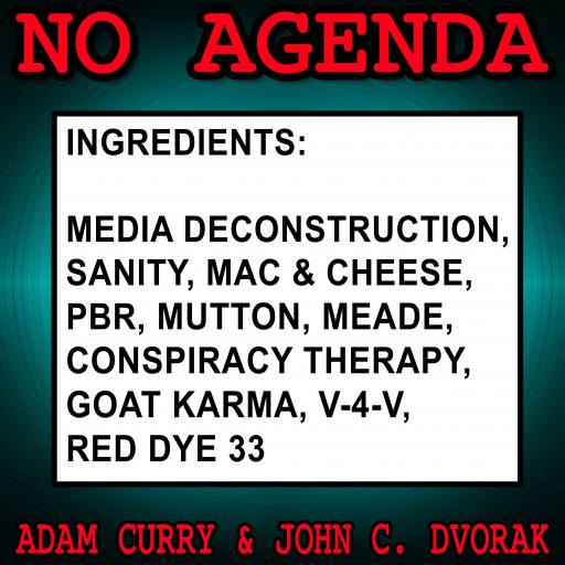 Ingredients by Darren O'Neill