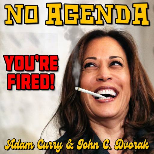 Kamala You're Fired by Darren O'Neill