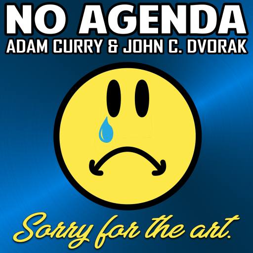 Sorry For The Walker Art by Darren O'Neill