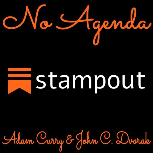 StampOut by Darren O'Neill