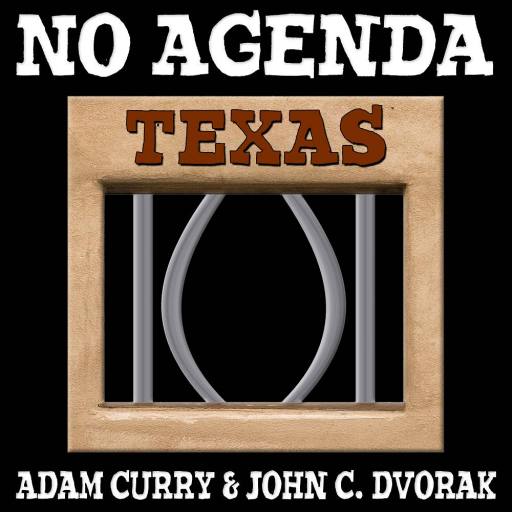 Texas Is Free by Darren O'Neill