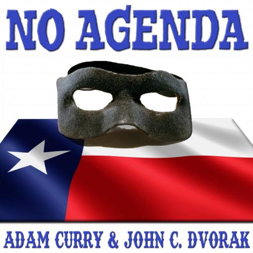 Texas Un-Masked by Darren O'Neill